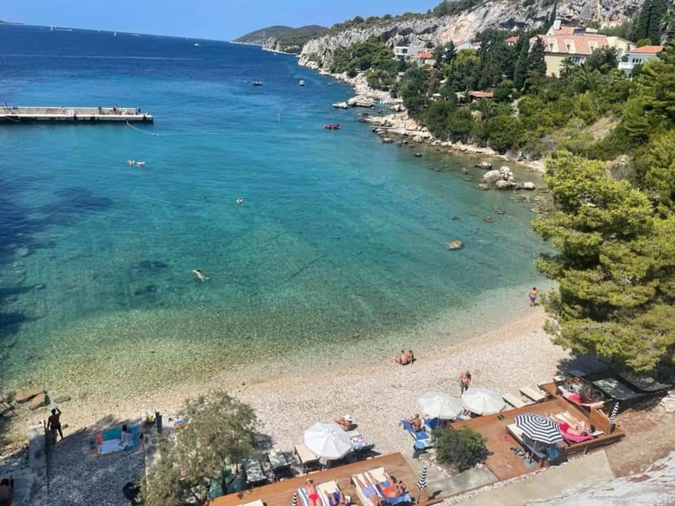 Apartments Tatjana Dominis Hvar Town Exterior foto