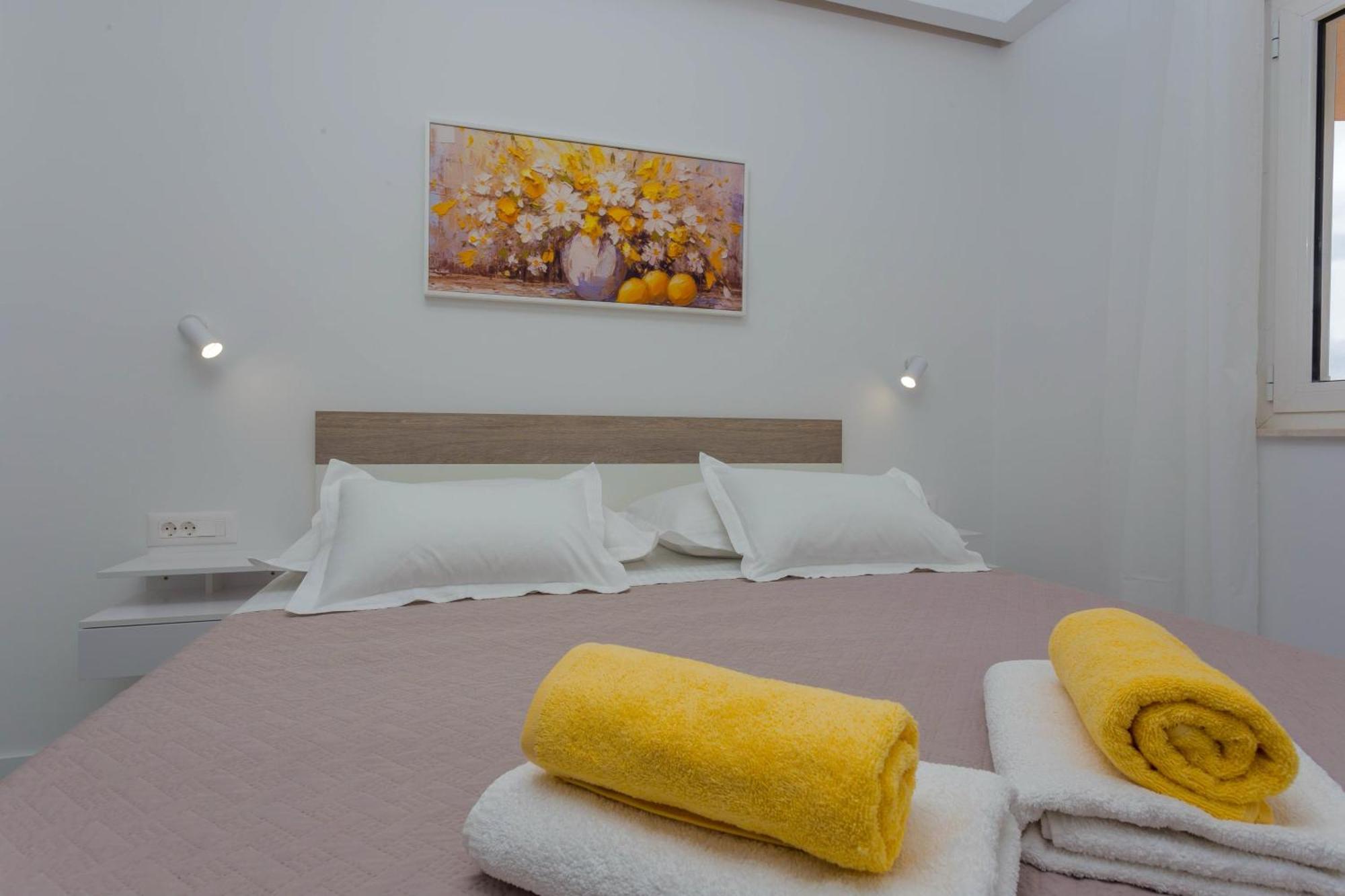 Apartments Tatjana Dominis Hvar Town Zimmer foto