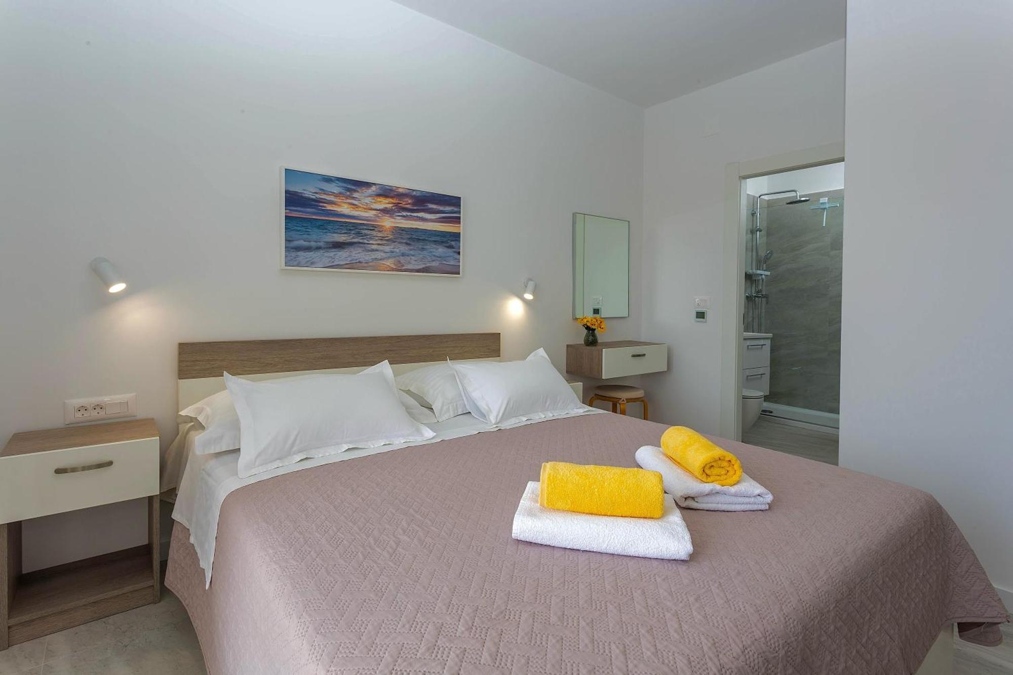 Apartments Tatjana Dominis Hvar Town Exterior foto