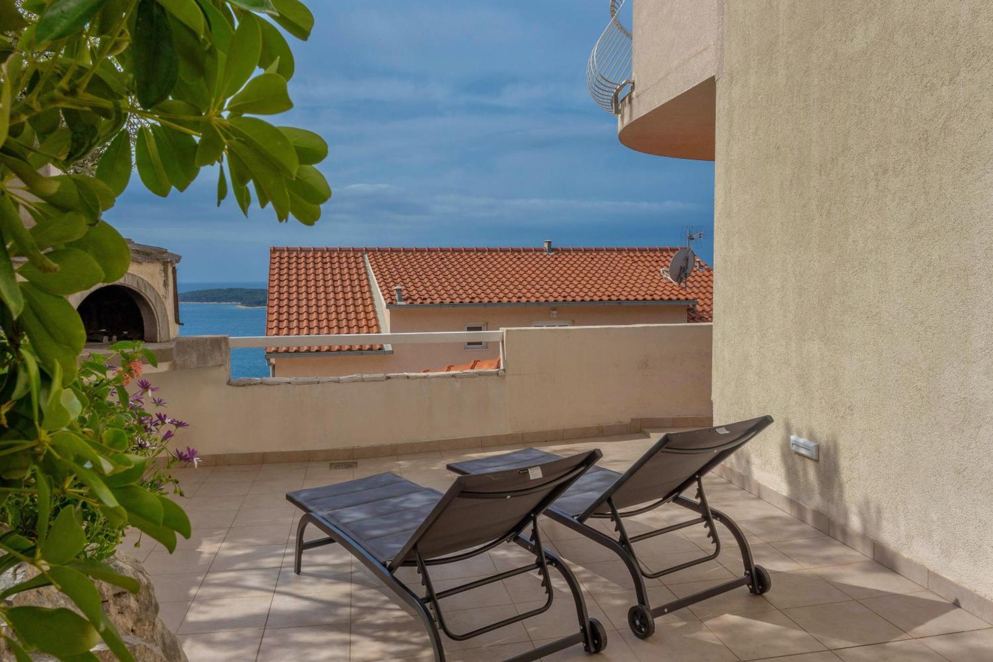 Apartments Tatjana Dominis Hvar Town Zimmer foto