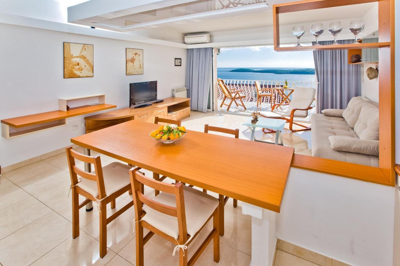 Apartments Tatjana Dominis Hvar Town Exterior foto