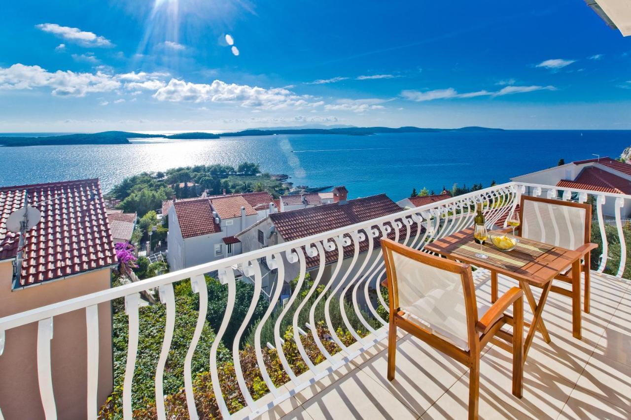 Apartments Tatjana Dominis Hvar Town Exterior foto